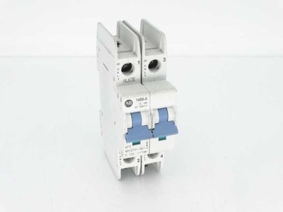 ALLEN BRADLEY 1489-A2D-100 SERIES A CIRCUIT BREAKER