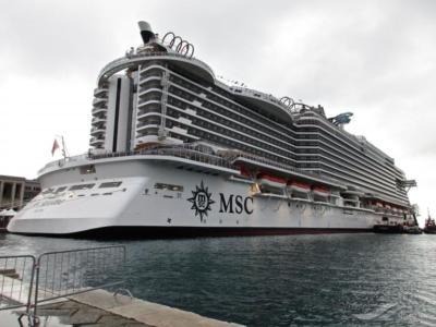 MSC Kreuzfahrt Gutschein über 5% des Reisepreises  für alle Reisen !