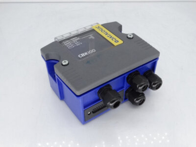DATALOGIC CBX-100 CONNECTOR