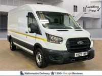 2023 Ford Transit 2.0 350 EcoBlue Leader RWD L3 H2 Euro 6 (s/s) 5dr PANEL VAN Di