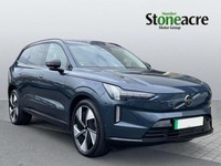 Volvo EX90 Twin Motor 111kWh Ultra SUV 5dr Electric Auto 4WD (408 ps) Electric A