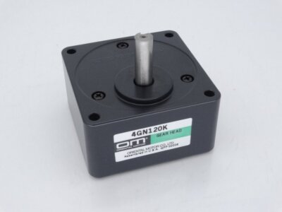 ORIENTAL MOTOR 4GN120K GEAR