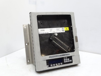 ANDERSON-NEGELE AV-9000 CHART RECORDER