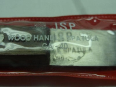 New JSP CA-40 Wax Spatula Stainless Steel Jewelry Tool. - 3374