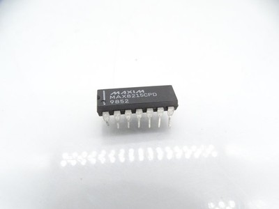 MAXIM INTEGRATED PRODUCTS MAX8215CPD+ PLC MODULE