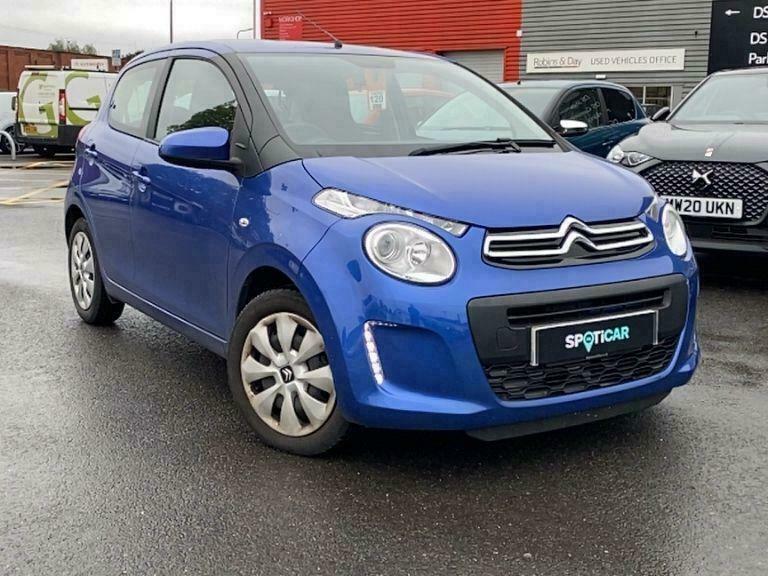 Citroen c1 2019