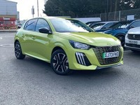 2023 Peugeot 208 50kWh E-Style Hatchback 5dr Electric Auto (7.4kW Charger) (136 