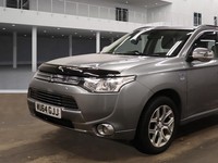 2014 Mitsubishi Outlander 2.0 PHEV GX3h 5dr Auto ESTATE PETROL/ELECTRIC Automati