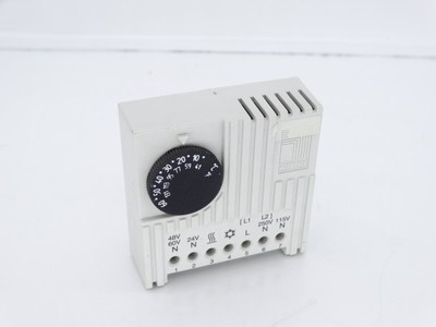 RITTAL 3110000 (SK3110) TEMPERATURE CONTROLLER