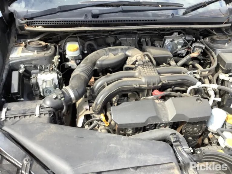 2011 - 2014 Subaru XV I GP Alternator - thumbnail 8
