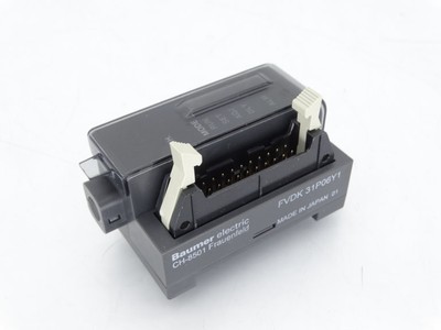 BAUMER ELECTRIC FVDK31P06Y1 SENSOR
