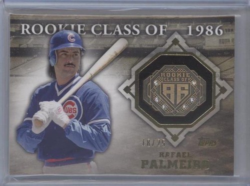 2014 Topps - Rafael Palmeiro #CR-39