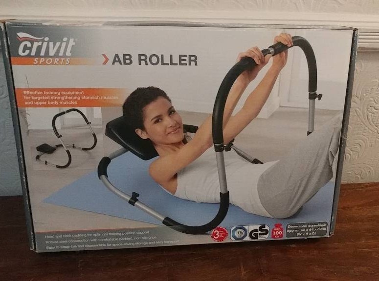 Ab roller / sit up equipment. Sports in BlaydononTyne, Tyne and