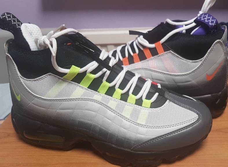 Brand New Nike Air Max 95 Brand New Nike Air Max 95