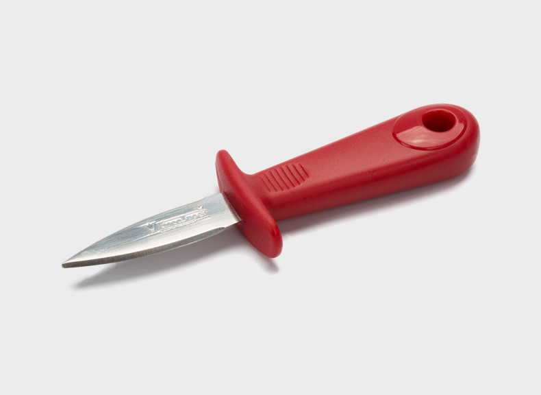 Coltello Per Frutti Di Mare Ostriche Cozze Vongole Lama Acciaio Inox dfh