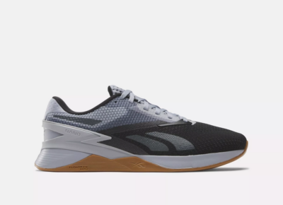 Reebok black shop gum nano