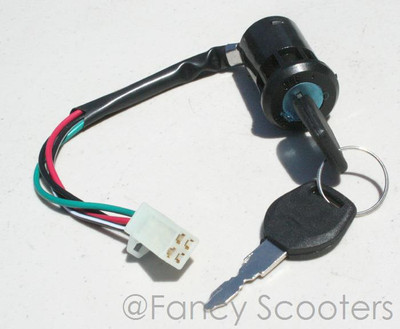 Ignition Key Switch For Coolster Atv Quad 4 Wheeler 150cc ATV-3150CXC Engine