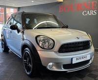 2014 MINI Countryman 1.6 Cooper D SUV 5dr Diesel Manual ALL4 Euro 6 (s/s) (112 p