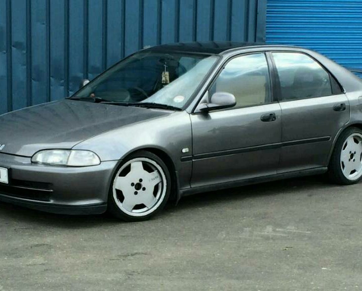Honda civic eg9