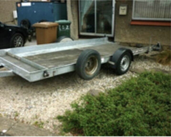 Car Trailers For Sale Gumtree Ni Car Sale and Rentals