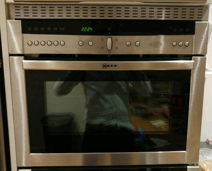 Neff C57M70N0GB combination microwave oven in Hendon, London Gumtree
