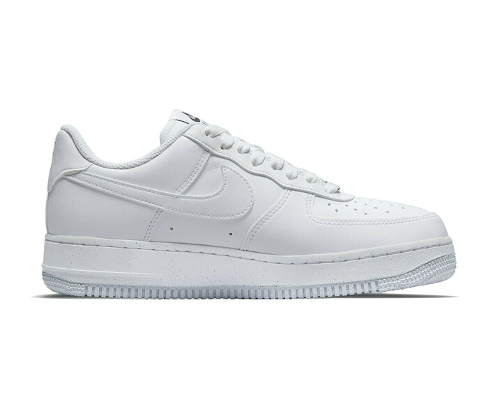 NIKE NIKE W AIR FORCE 1 '07 NEXT NATURE WHITE MULTI SIZE US WOMENS ATHLETIC SHOES
