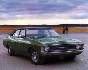 Ford falcon new zealand #6