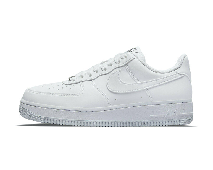 NIKE NIKE W AIR FORCE 1 '07 NEXT NATURE WHITE MULTI SIZE US WOMENS ATHLETIC SHOES