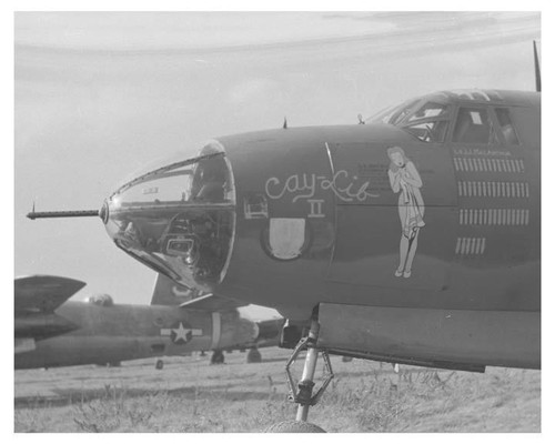 THE HISTORY OF AIRCRAFT NOSE ART: WW1 TO TODAY By Jeffrey L THE HISTORY OF AIRCRAFT NOSE ART: WW1 TO TODAY By Jeffrey L