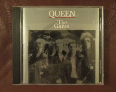 QUEEN : The Game CD - Game by Queen (CD, 1991) (Another One Bites the Dust &more