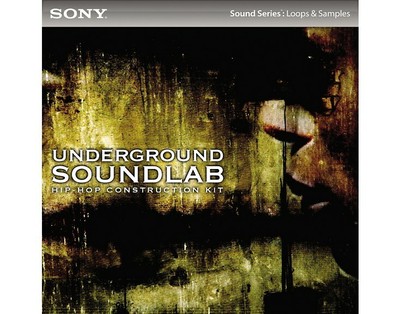 Sony Acid Loops Orchestral Series