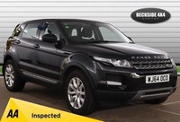 2014 Land Rover Range Rover Evoque 2.2 SD4 Pure Tech SUV 5dr Diesel Auto 4WD Eur