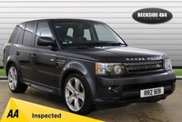 2013 Land Rover Range Rover Sport 3.0 SDV6 HSE Black Edition 5dr Auto ESTATE DIE