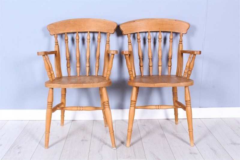 Farmhouse Carver Chair for sale in UK View 29 bargains