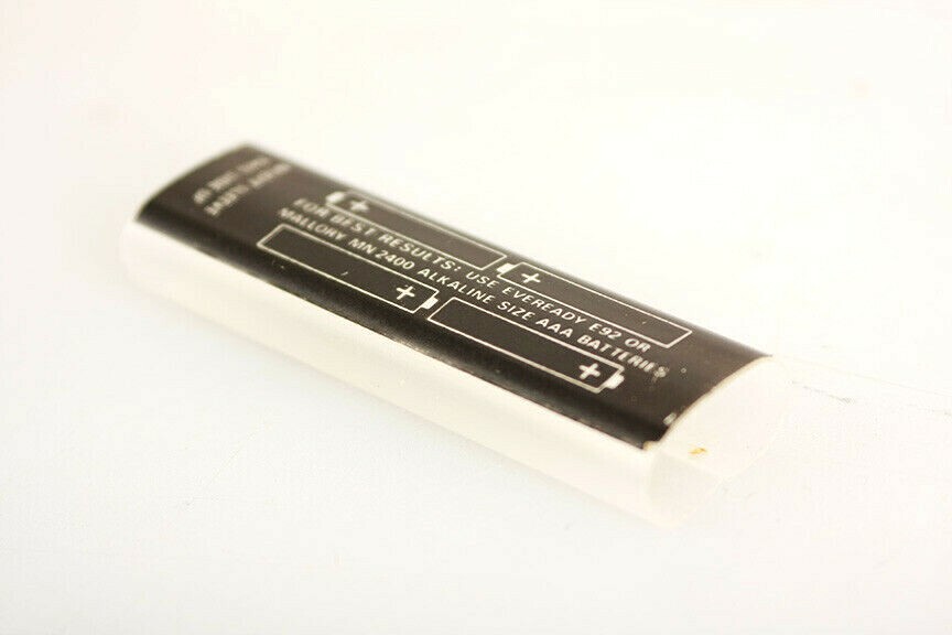 Bell & Howell Movie Camera 671XL Battery Holder