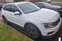 2018 Volkswagen Tiguan 2.0 TDi 150 SE Nav 5dr ESTATE DIESEL Manual