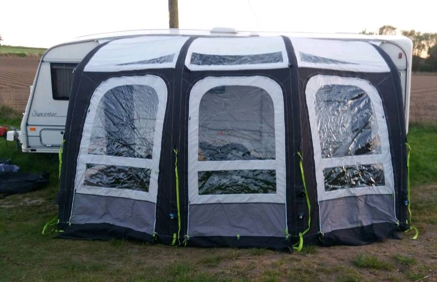 Kampa ace air 500 Awning for sale in Dundee Gumtree