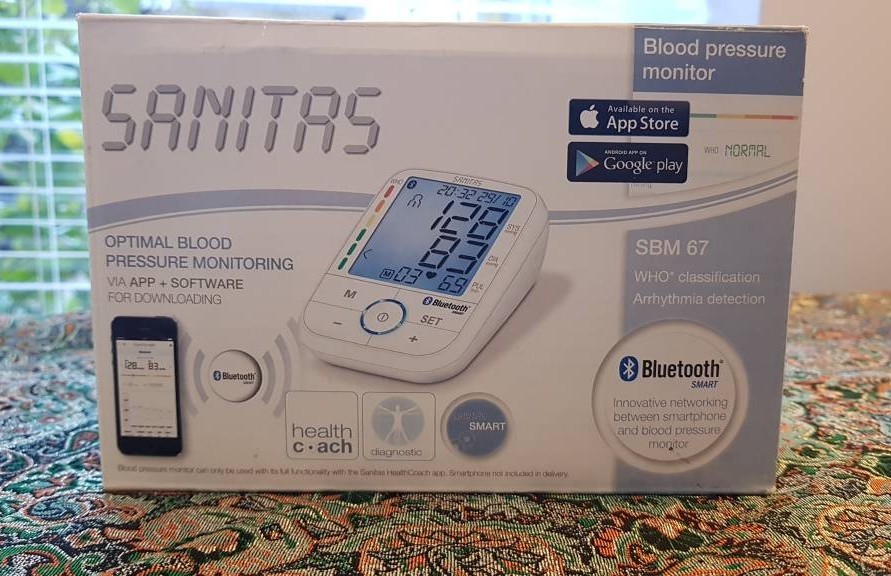 Blood pressure monitor in Clifton Village, Bristol Gumtree