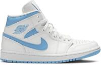 Jordan 1 Elevate High Dark Powder Blue W