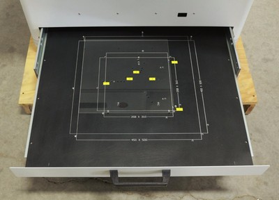 Tencor FLX-2350 FP Thin Film Stress Measurement System