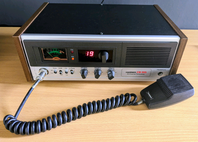 Harrier CB HQ homebase CB Radio in South Shields, Tyne and Wear Gumtree