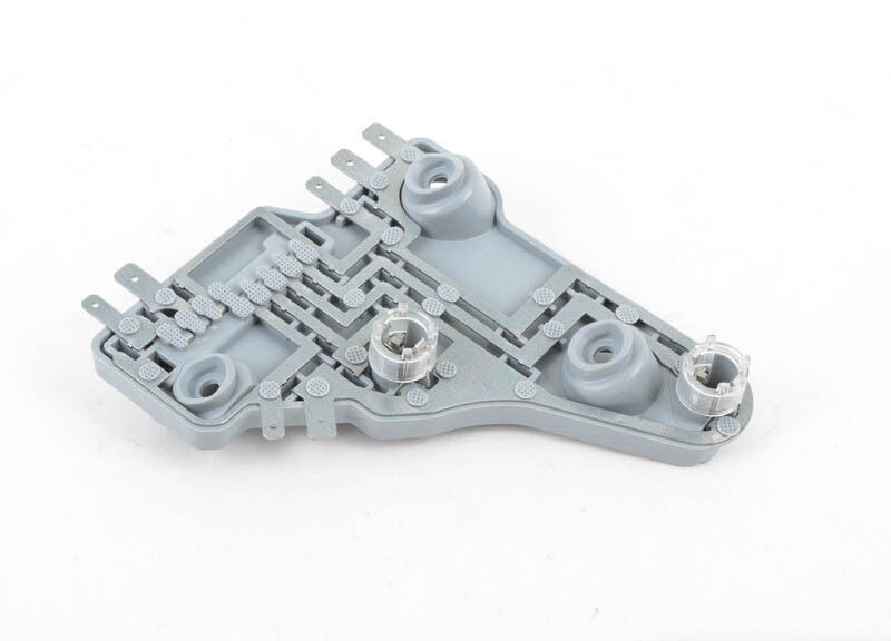 MERCEDES CLS W219 GENUINE TAIL LIGHT BULB HOLDER SUPPORT LEFT N/S A2198200577