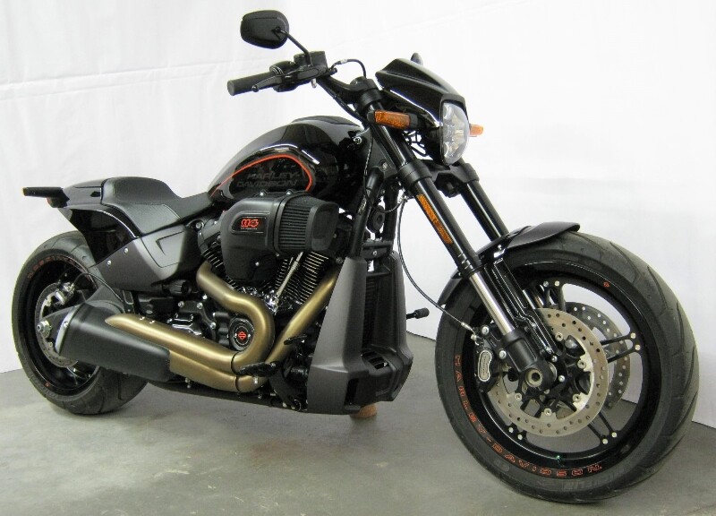  2019  Harley  Davidson  FXDRS 114 M8 SAVE HUGE ONLY 85 