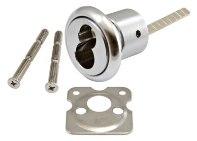 GMS INDUSTRIES ICSR-26D SCHLAGE IC RIM HOUSING LARGE FORMAT Interchangeable Core