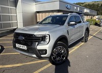 2024 Ford Ranger Pick Up Double Cab Wildtrak 2.0 EcoBlue 205 Auto PICK UP DIESEL