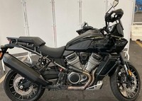 2021 71 HARLEY-DAVIDSON PAN AMERICA 1250 MINT ADVENTURE TOURER GS GREY