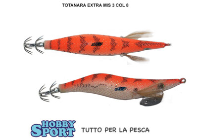 H TOTANARA SQUID SILK VLP S COL 08 YELLOW MIS 3 SEIKA TUBERTINI X SEPPIA