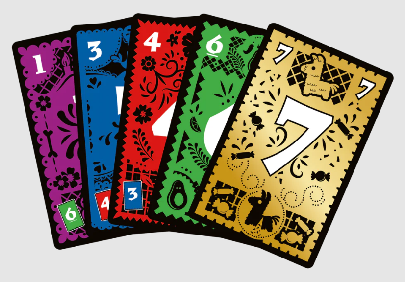 Trio Card Game Happy Camper HCG-2000 Family Party Fast Set Making Nana