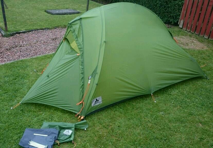 rab mountain tent