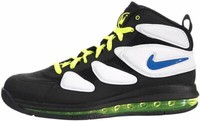 Nike Air Max Uptempo Zoom PE Black